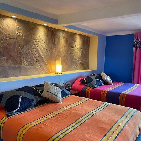 Hospedaje Villas Paraiso Вале де Браво Екстериор снимка