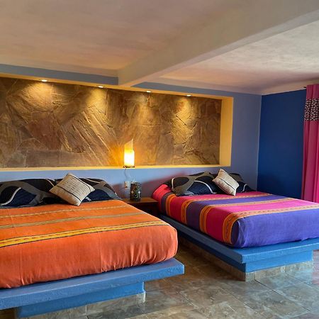 Hospedaje Villas Paraiso Вале де Браво Екстериор снимка