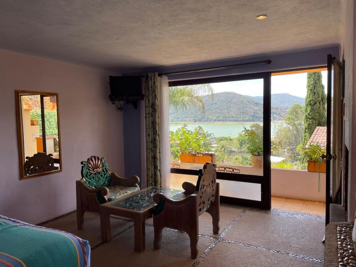 Hospedaje Villas Paraiso Вале де Браво Екстериор снимка