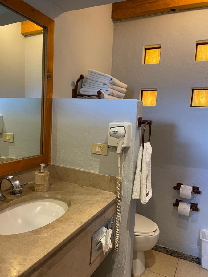 Hospedaje Villas Paraiso Вале де Браво Екстериор снимка