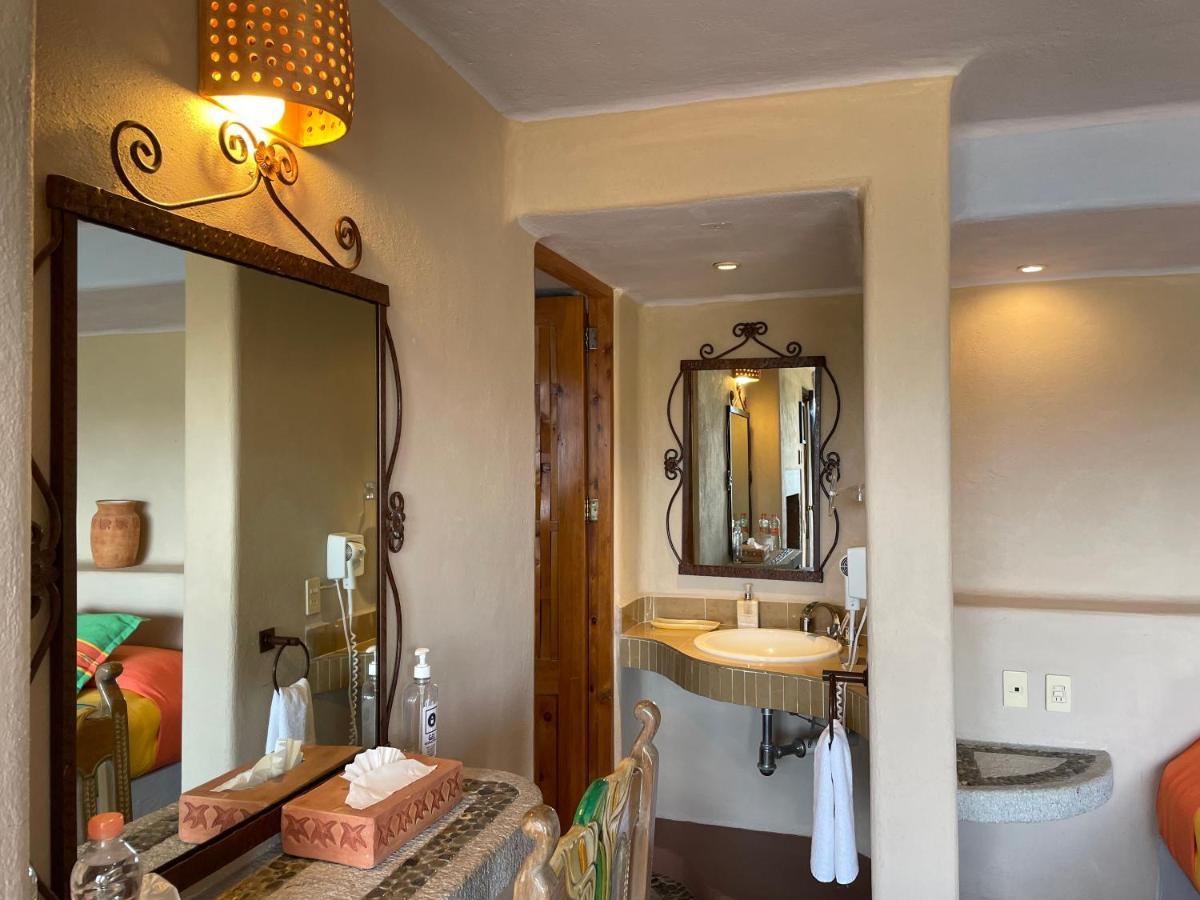 Hospedaje Villas Paraiso Вале де Браво Екстериор снимка