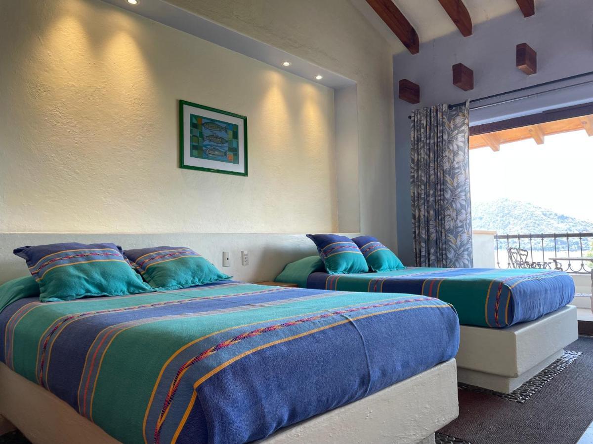 Hospedaje Villas Paraiso Вале де Браво Екстериор снимка