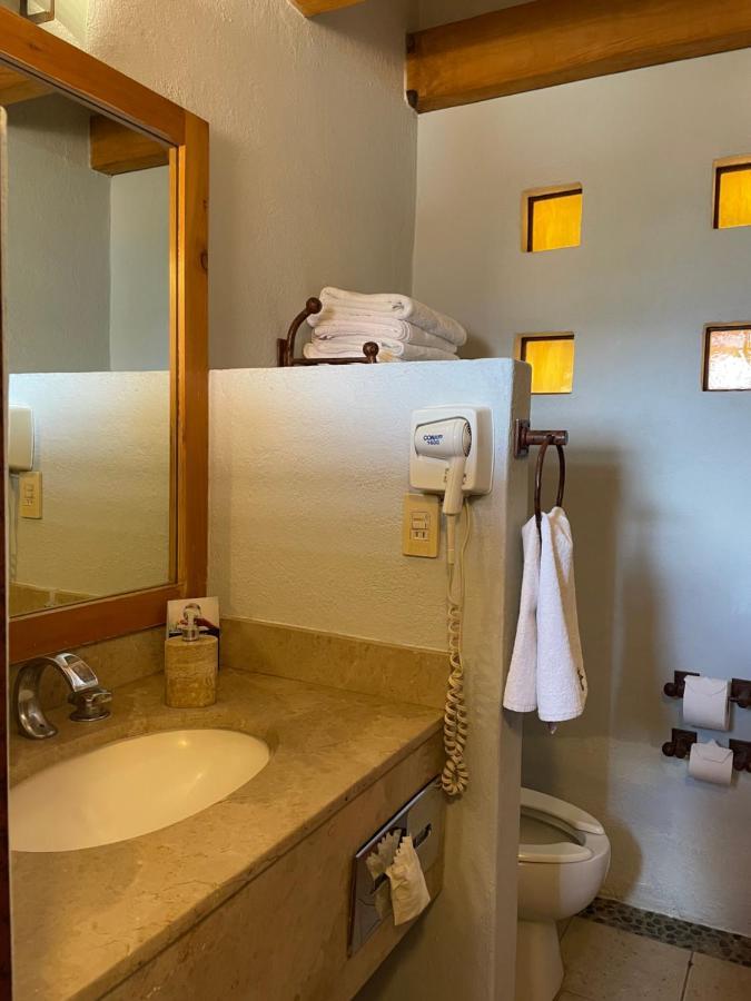 Hospedaje Villas Paraiso Вале де Браво Екстериор снимка