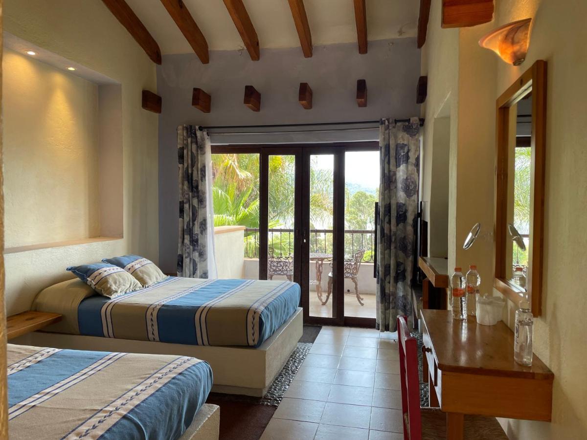 Hospedaje Villas Paraiso Вале де Браво Екстериор снимка