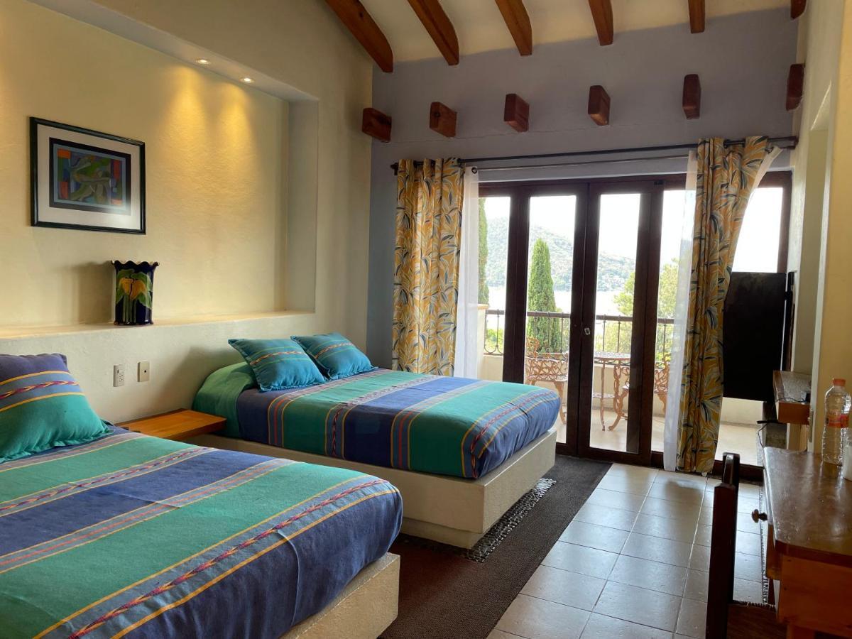 Hospedaje Villas Paraiso Вале де Браво Екстериор снимка