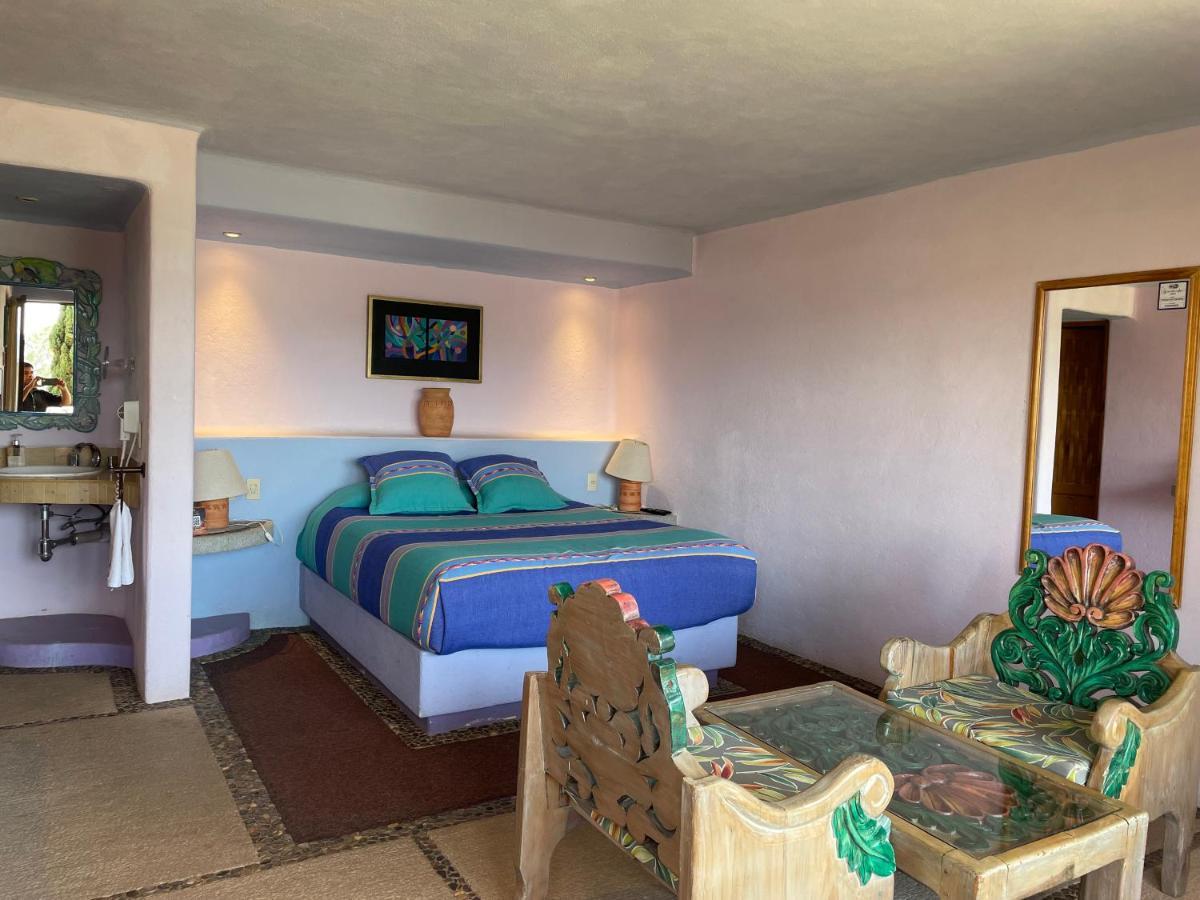 Hospedaje Villas Paraiso Вале де Браво Екстериор снимка