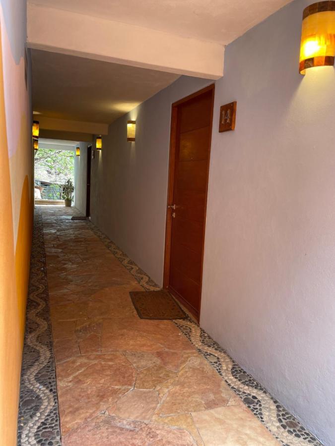 Hospedaje Villas Paraiso Вале де Браво Екстериор снимка