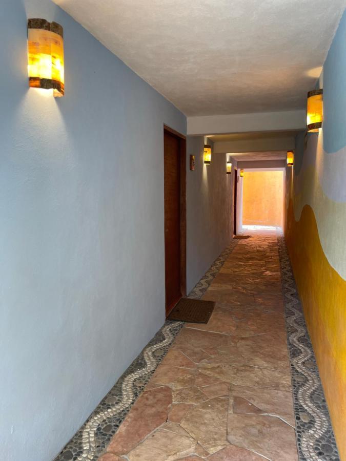 Hospedaje Villas Paraiso Вале де Браво Екстериор снимка