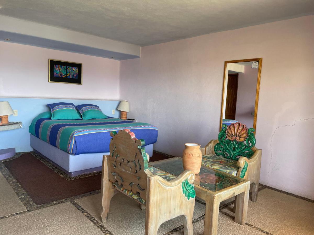 Hospedaje Villas Paraiso Вале де Браво Екстериор снимка