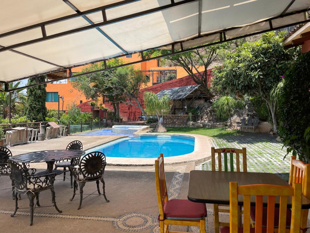 Hospedaje Villas Paraiso Вале де Браво Екстериор снимка