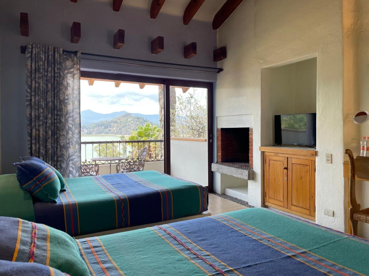 Hospedaje Villas Paraiso Вале де Браво Екстериор снимка