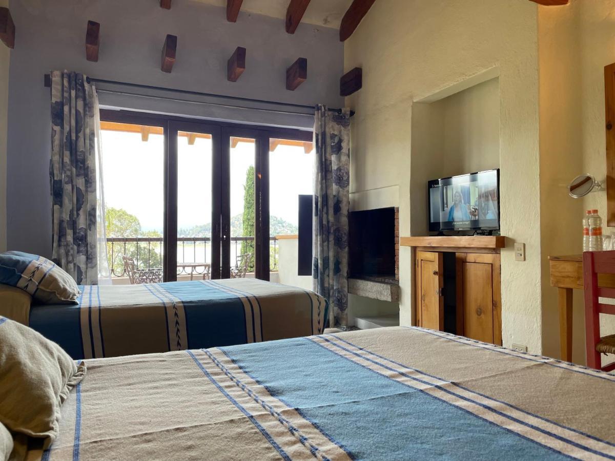 Hospedaje Villas Paraiso Вале де Браво Екстериор снимка