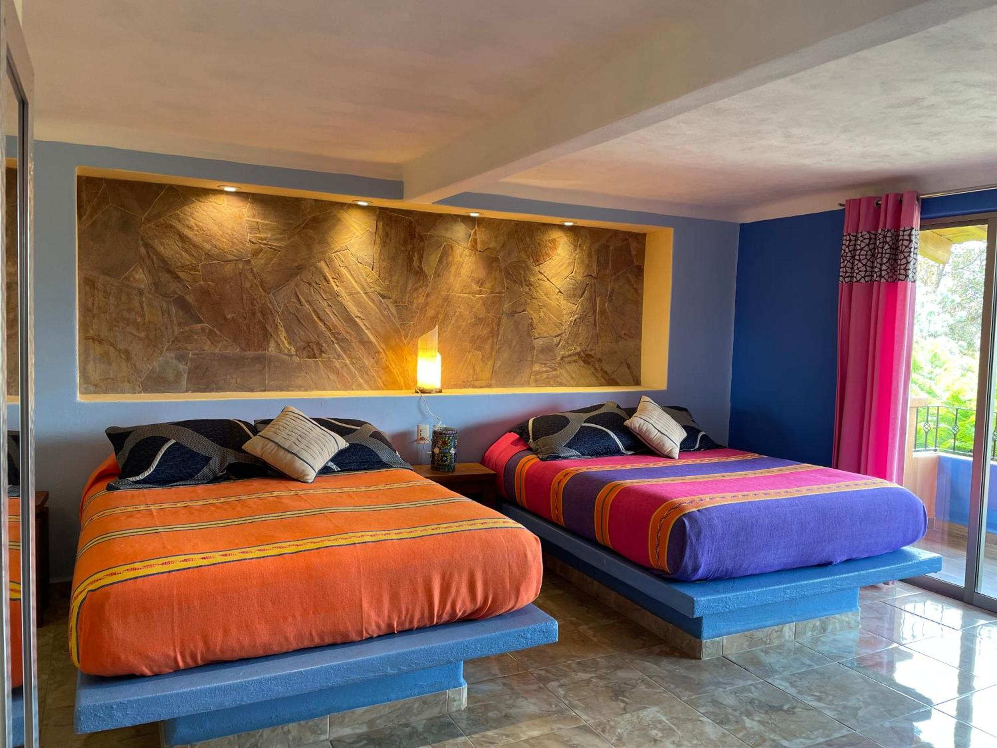 Hospedaje Villas Paraiso Вале де Браво Екстериор снимка
