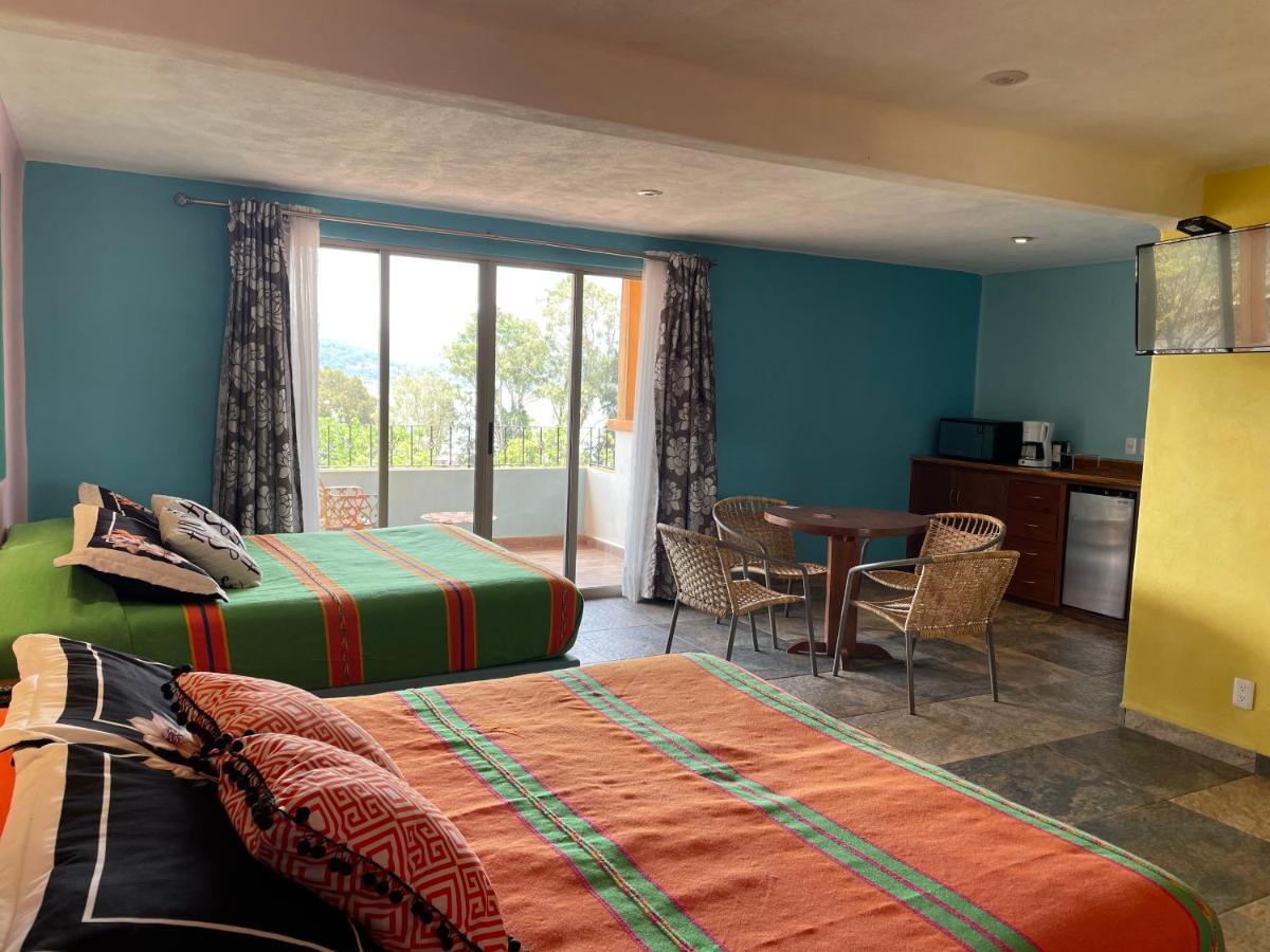 Hospedaje Villas Paraiso Вале де Браво Екстериор снимка