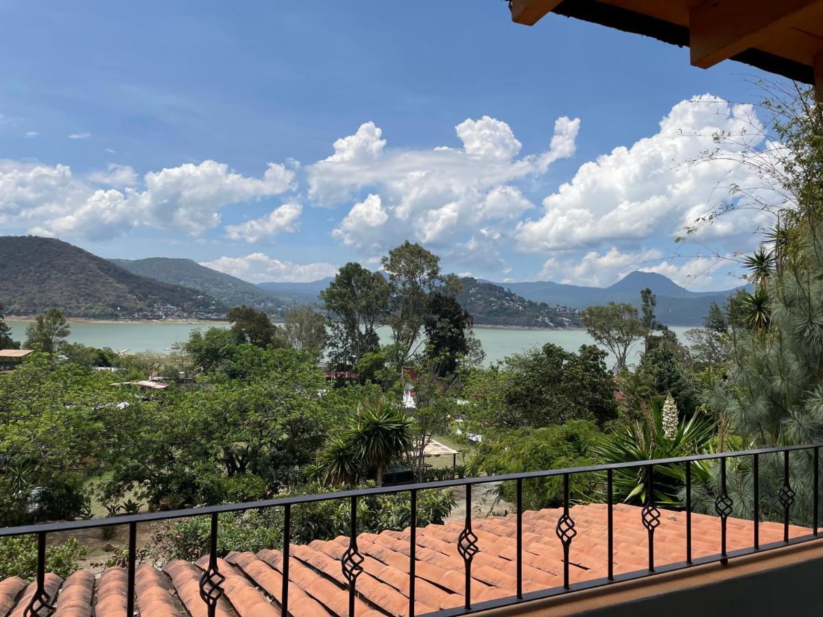 Hospedaje Villas Paraiso Вале де Браво Екстериор снимка