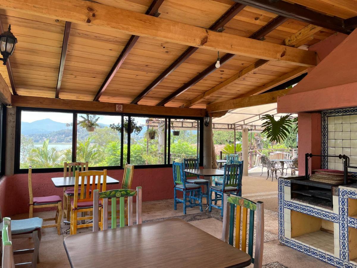 Hospedaje Villas Paraiso Вале де Браво Екстериор снимка