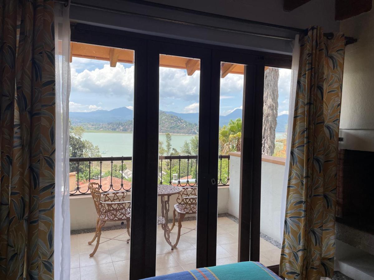 Hospedaje Villas Paraiso Вале де Браво Екстериор снимка