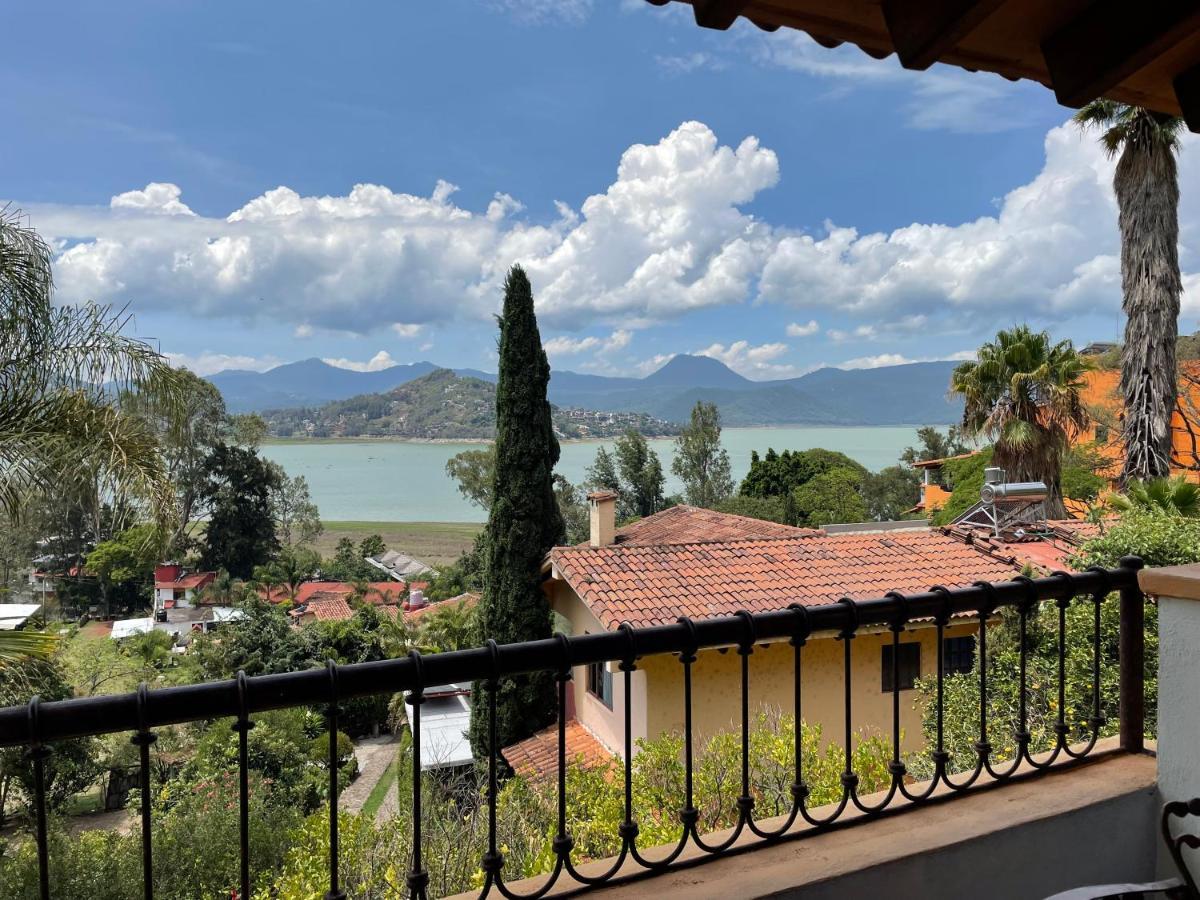 Hospedaje Villas Paraiso Вале де Браво Екстериор снимка