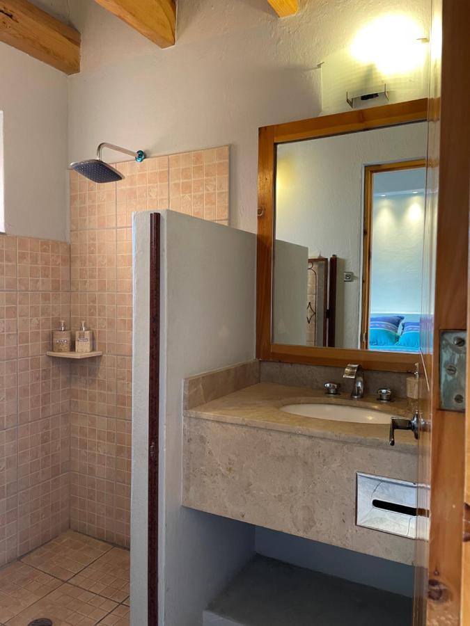 Hospedaje Villas Paraiso Вале де Браво Екстериор снимка