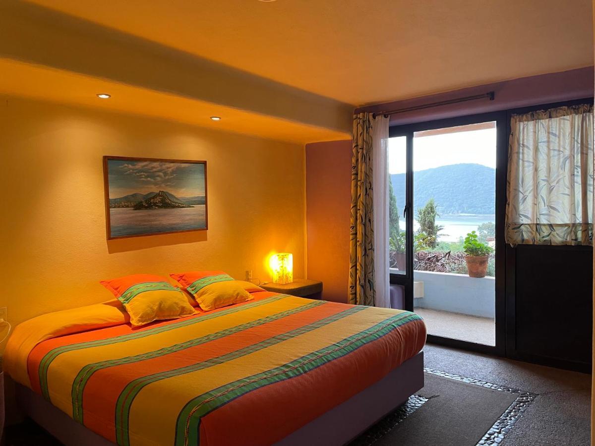 Hospedaje Villas Paraiso Вале де Браво Екстериор снимка