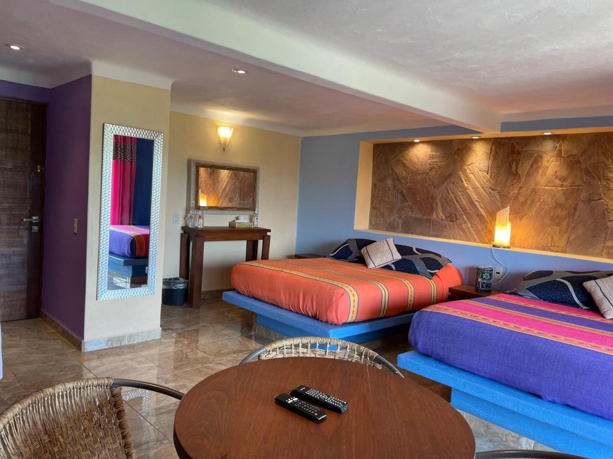 Hospedaje Villas Paraiso Вале де Браво Екстериор снимка