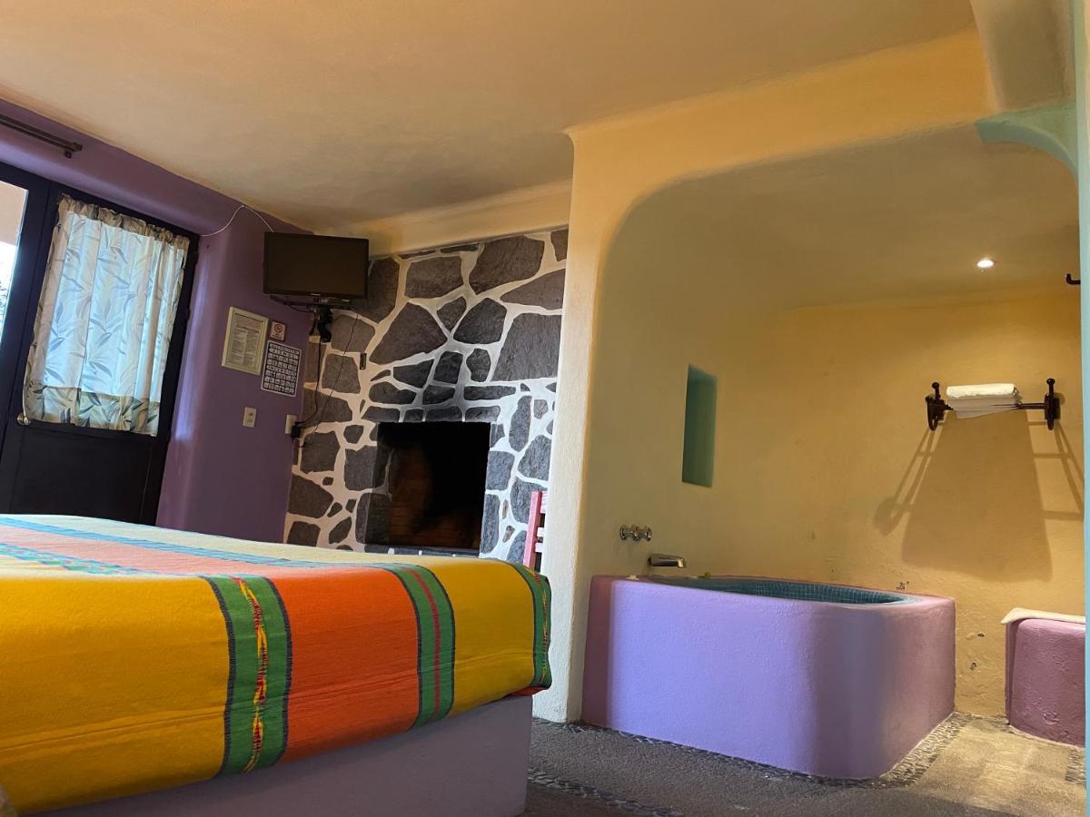Hospedaje Villas Paraiso Вале де Браво Екстериор снимка