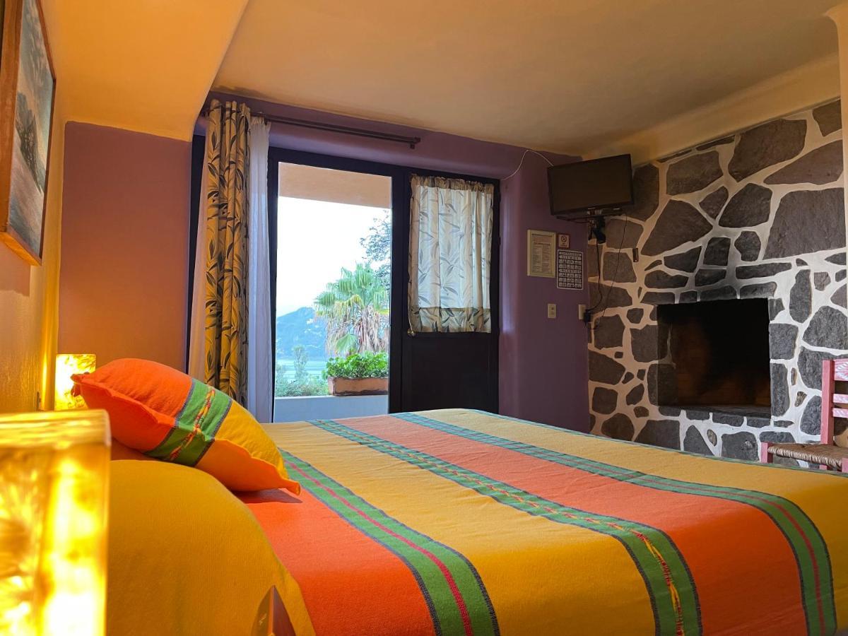 Hospedaje Villas Paraiso Вале де Браво Екстериор снимка