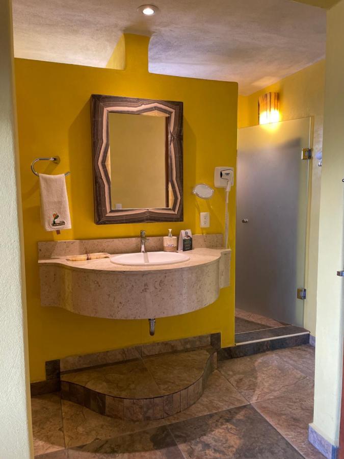Hospedaje Villas Paraiso Вале де Браво Екстериор снимка