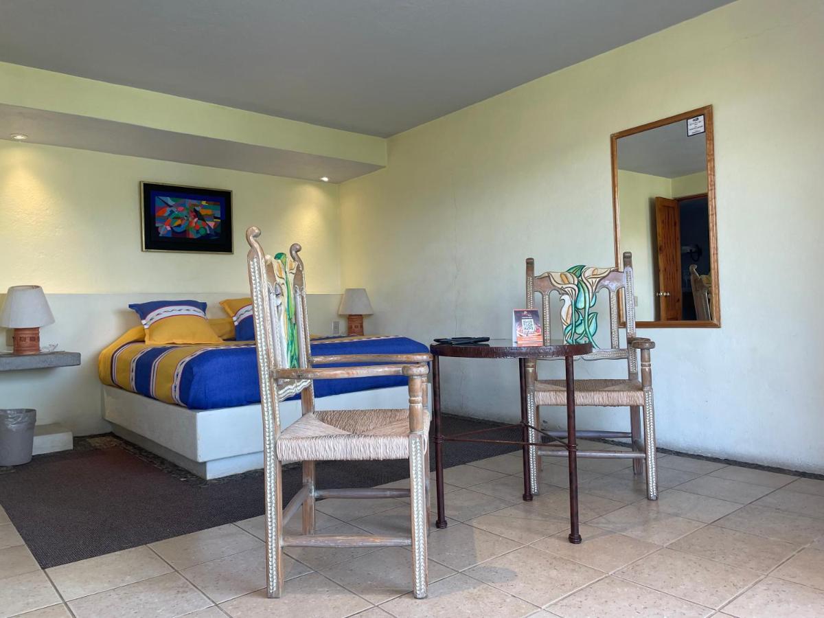 Hospedaje Villas Paraiso Вале де Браво Екстериор снимка