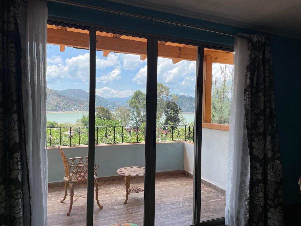 Hospedaje Villas Paraiso Вале де Браво Екстериор снимка