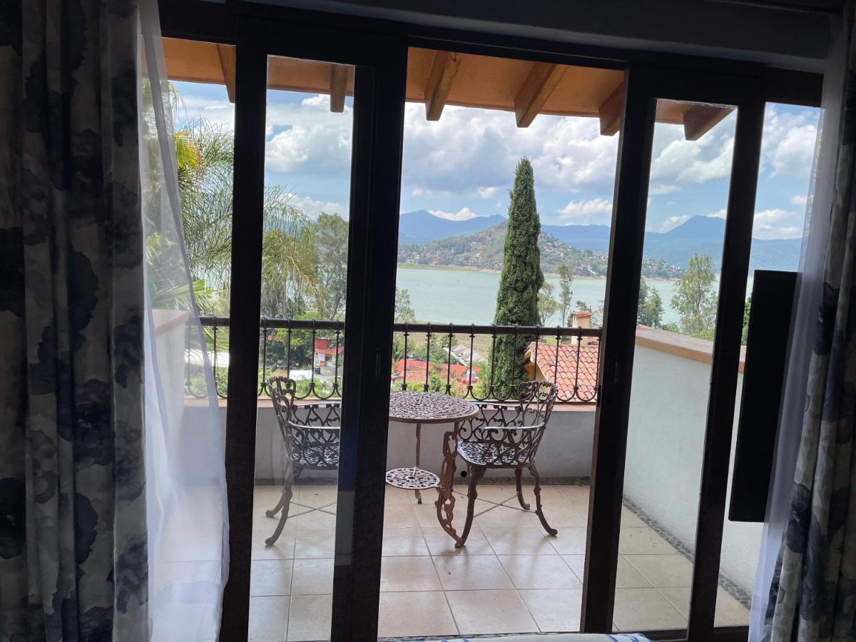 Hospedaje Villas Paraiso Вале де Браво Екстериор снимка