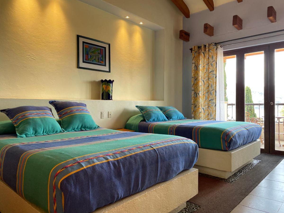 Hospedaje Villas Paraiso Вале де Браво Екстериор снимка