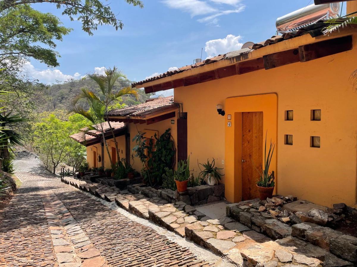 Hospedaje Villas Paraiso Вале де Браво Екстериор снимка