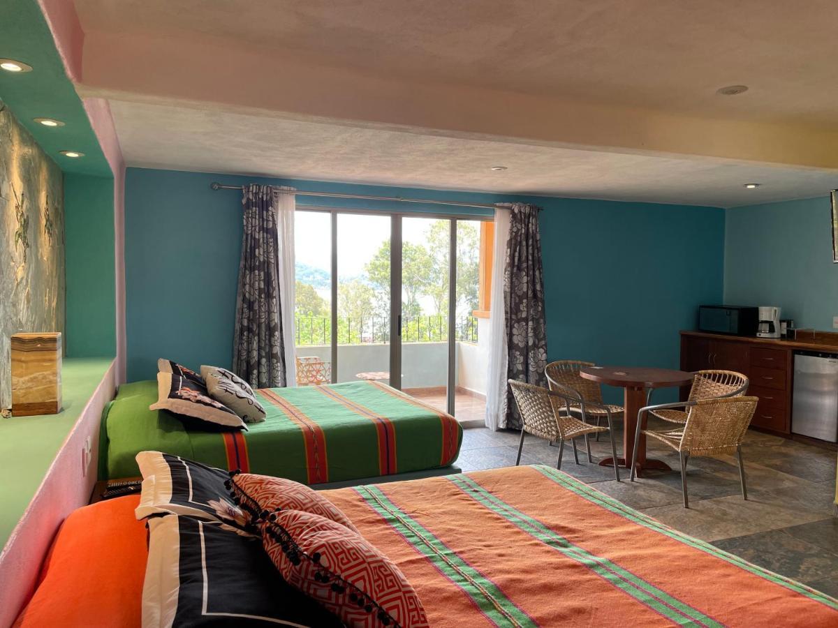 Hospedaje Villas Paraiso Вале де Браво Екстериор снимка