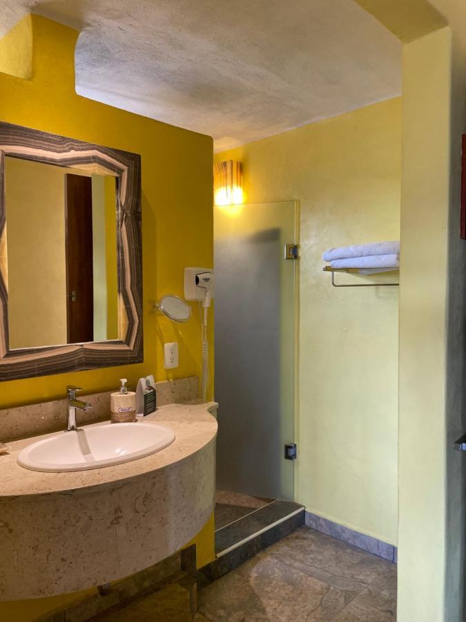 Hospedaje Villas Paraiso Вале де Браво Екстериор снимка