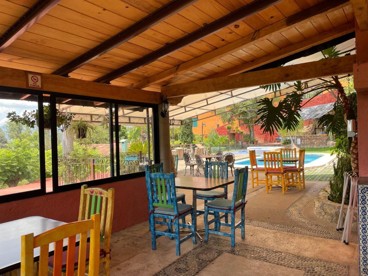 Hospedaje Villas Paraiso Вале де Браво Екстериор снимка